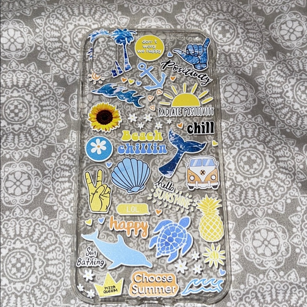 iPhone X case